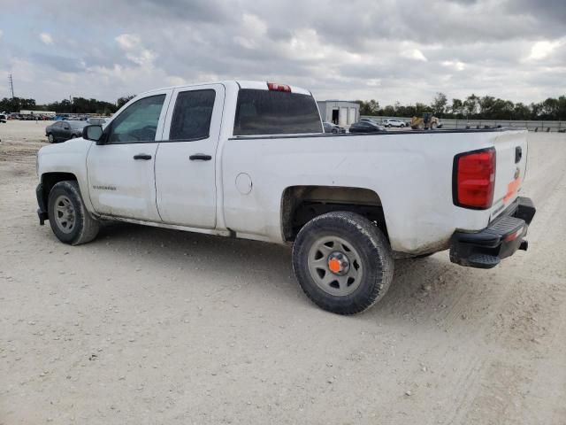 2018 Chevrolet Silverado C1500