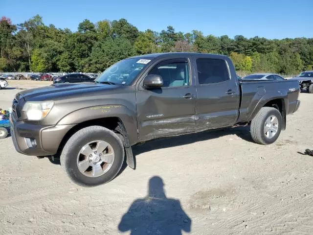 2013 Toyota Tacoma Double Cab Long BED