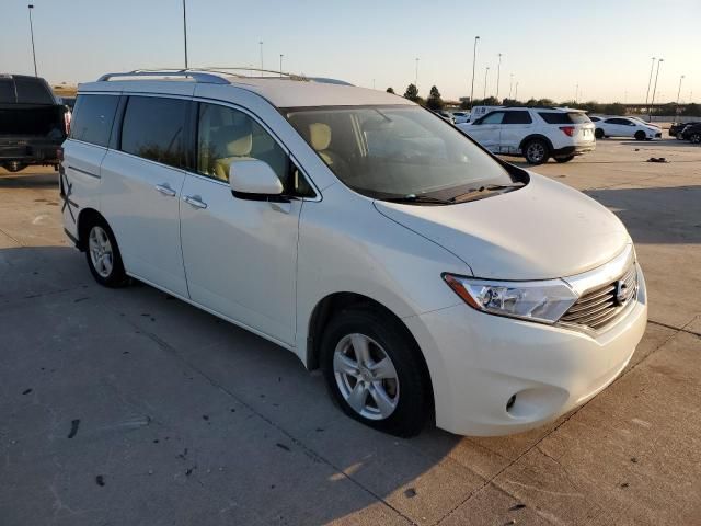 2012 Nissan Quest S