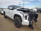 2023 Toyota Tundra Crewmax Platinum