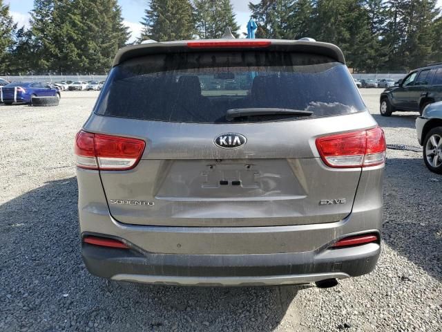 2016 KIA Sorento EX