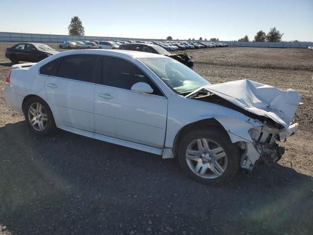 2011 Chevrolet Impala LT