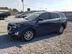 Chevrolet salvage cars for sale: 2018 Chevrolet Equinox LT