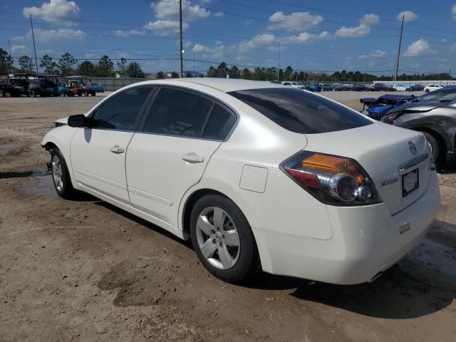 2008 Nissan Altima 2.5