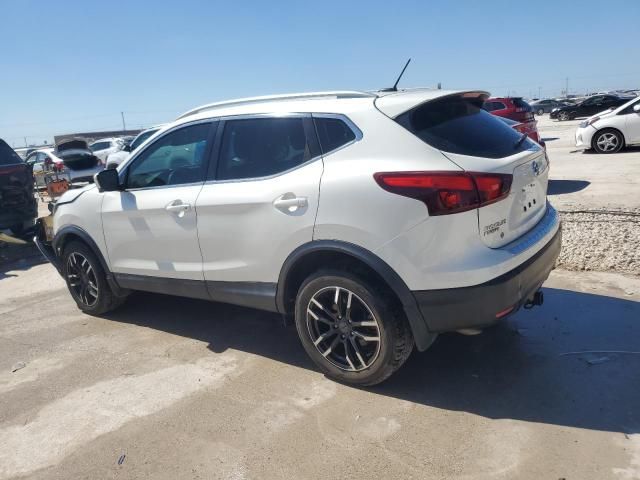 2017 Nissan Rogue Sport S