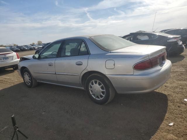 2004 Buick Century Custom