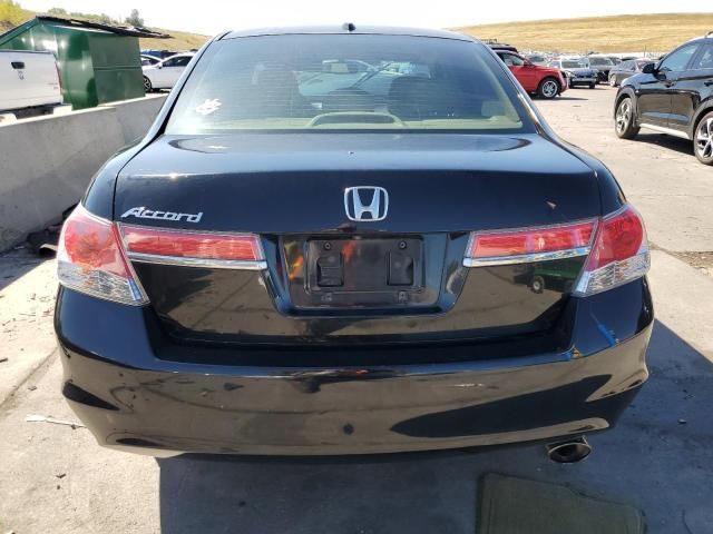 2011 Honda Accord EXL