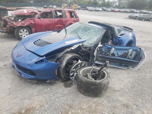 2016 Chevrolet Corvette Z06 3LZ