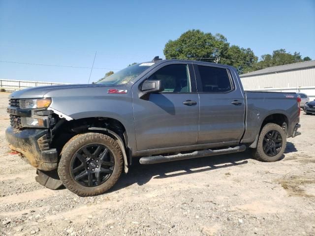 2021 Chevrolet Silverado K1500 Trail Boss Custom