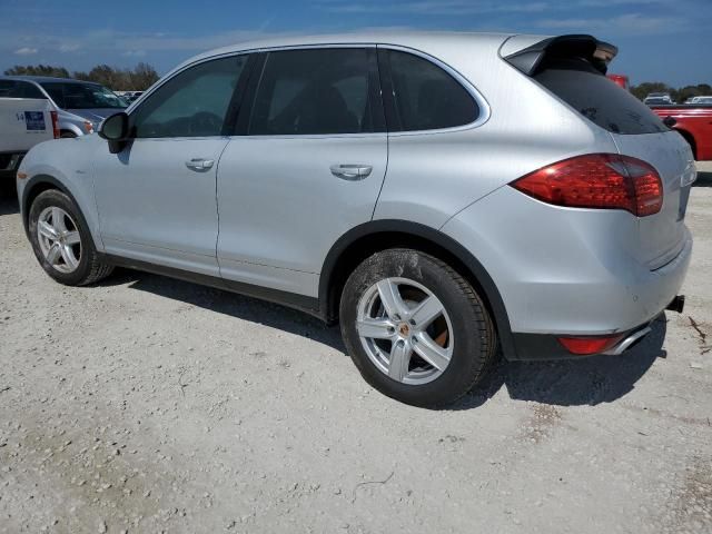 2013 Porsche Cayenne