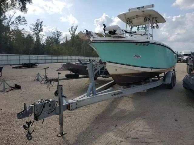 2018 Mako BOAT&TRLR