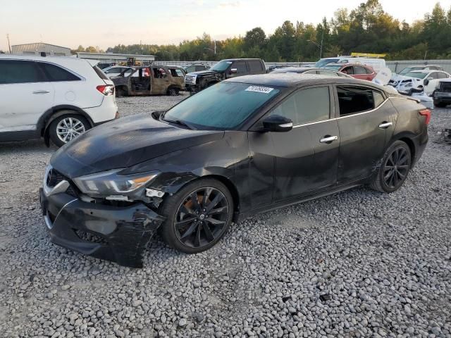 2017 Nissan Maxima 3.5S