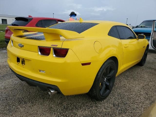 2012 Chevrolet Camaro 2SS