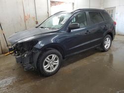 2011 Hyundai Santa FE GLS en venta en Madisonville, TN