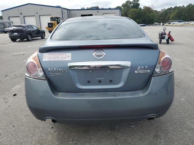 2011 Nissan Altima Base