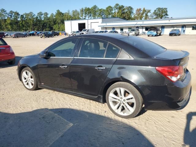 2015 Chevrolet Cruze LTZ