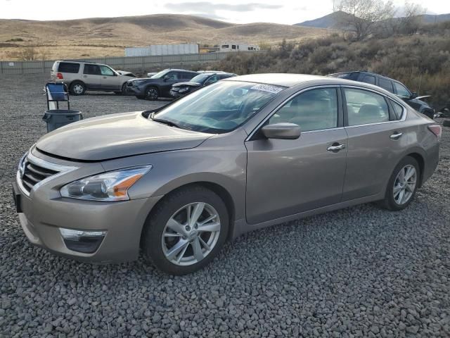 2014 Nissan Altima 2.5