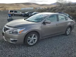 Nissan Altima 2.5 Vehiculos salvage en venta: 2014 Nissan Altima 2.5