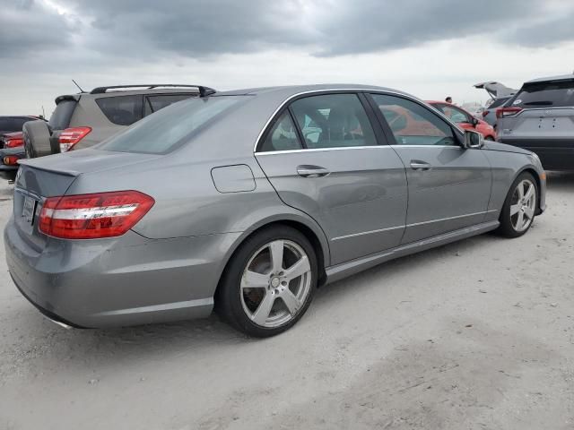 2011 Mercedes-Benz E 350