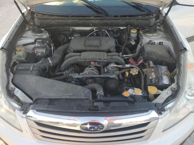 2011 Subaru Outback 2.5I Premium