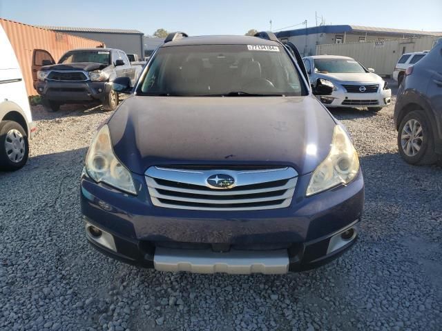 2011 Subaru Outback 2.5I Limited