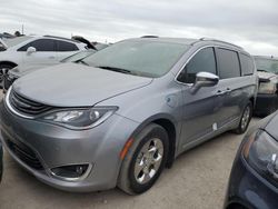 Chrysler salvage cars for sale: 2018 Chrysler Pacifica Hybrid Limited