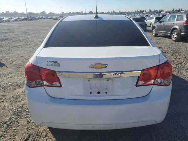 2015 Chevrolet Cruze LS