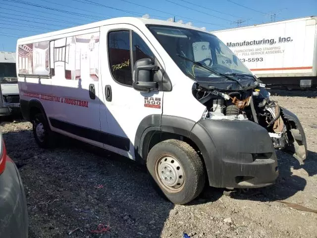 2019 Dodge RAM Promaster 1500 1500 Standard