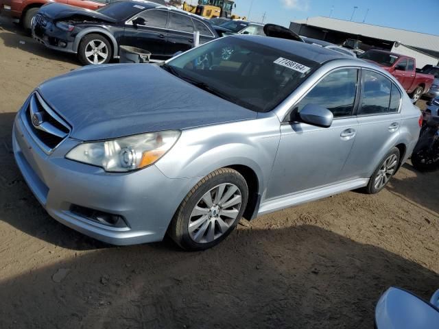 2012 Subaru Legacy 2.5I Limited