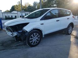 Ford salvage cars for sale: 2016 Ford Escape S