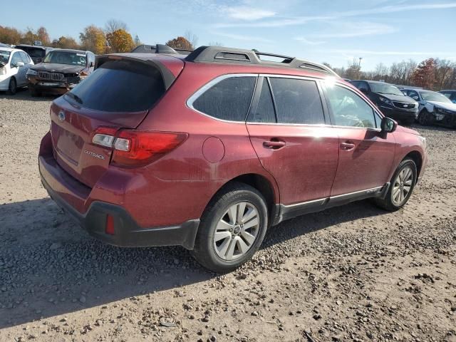 2018 Subaru Outback 2.5I Premium