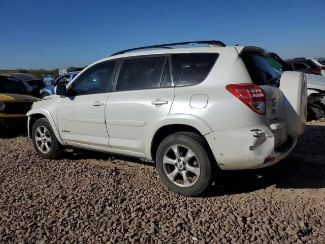 2011 Toyota Rav4 Limited