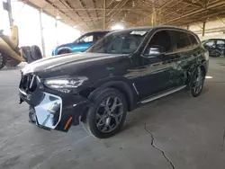 Salvage Cars with No Bids Yet For Sale at auction: 2022 BMW X3 SDRIVE30I