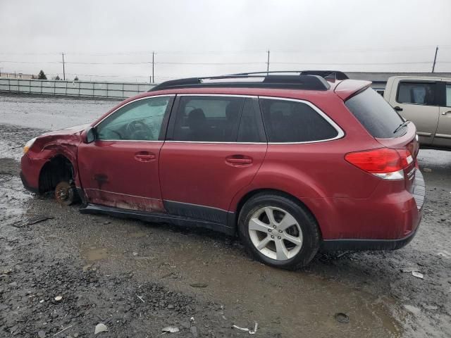 2014 Subaru Outback 2.5I Premium