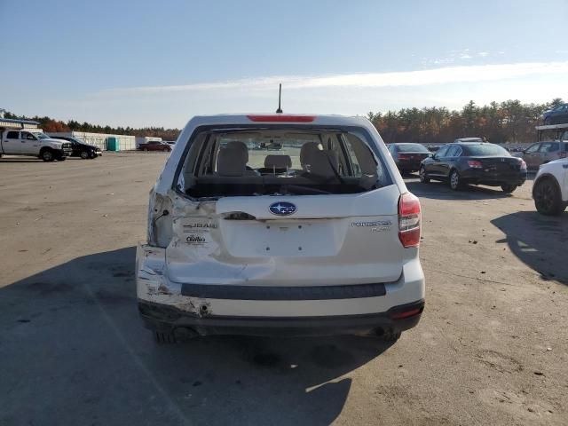 2014 Subaru Forester 2.5I