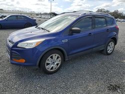 2014 Ford Escape S en venta en Riverview, FL