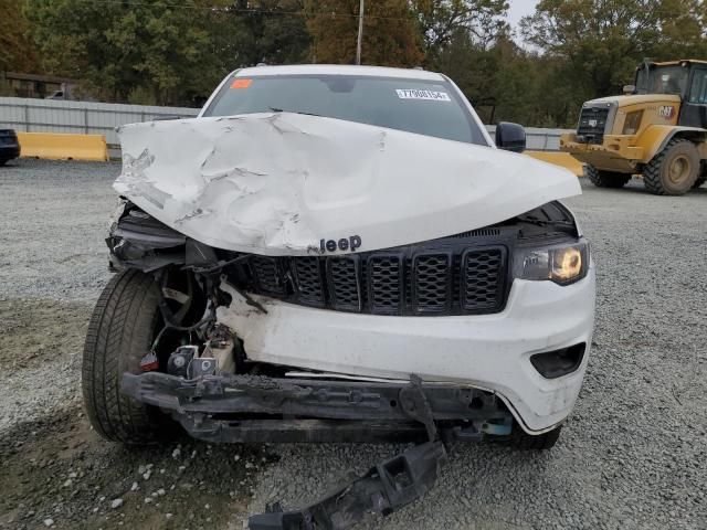 2020 Jeep Grand Cherokee Laredo