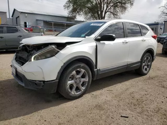 2018 Honda CR-V EXL