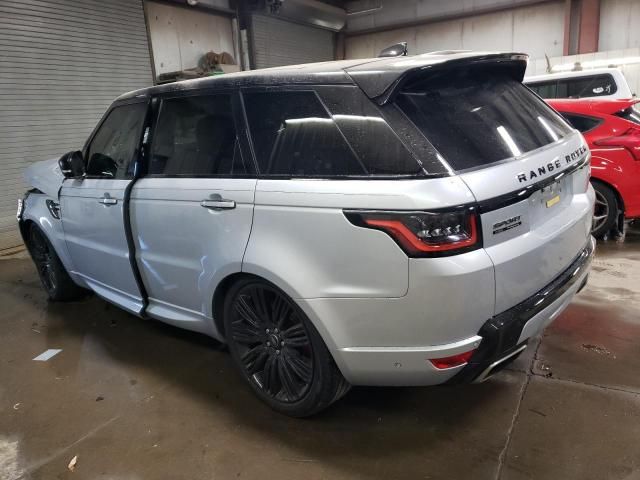 2022 Land Rover Range Rover Sport P525 Autobiography