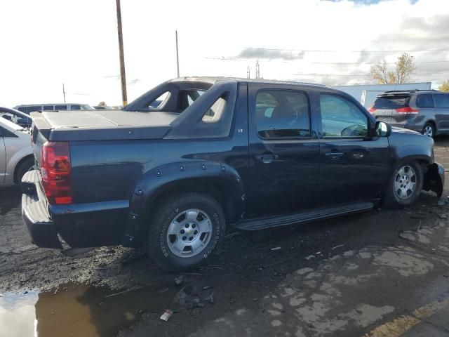 2008 Chevrolet Avalanche K1500