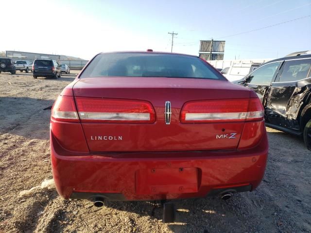 2012 Lincoln MKZ