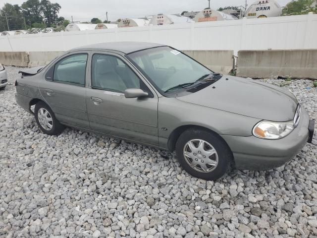 1999 Ford Contour LX