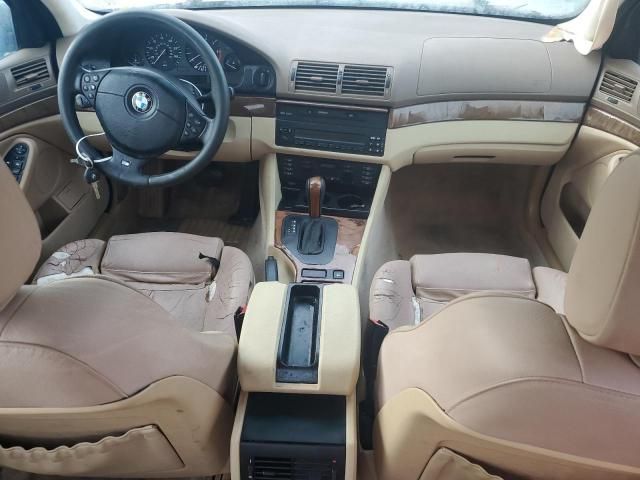 2001 BMW 540 I Automatic