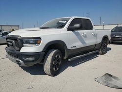 Dodge salvage cars for sale: 2019 Dodge RAM 1500 Rebel