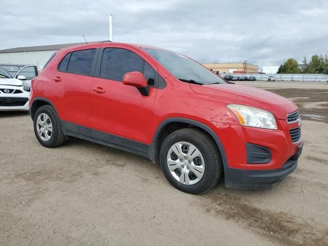 2014 Chevrolet Trax LS