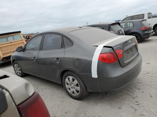 2008 Hyundai Elantra GLS