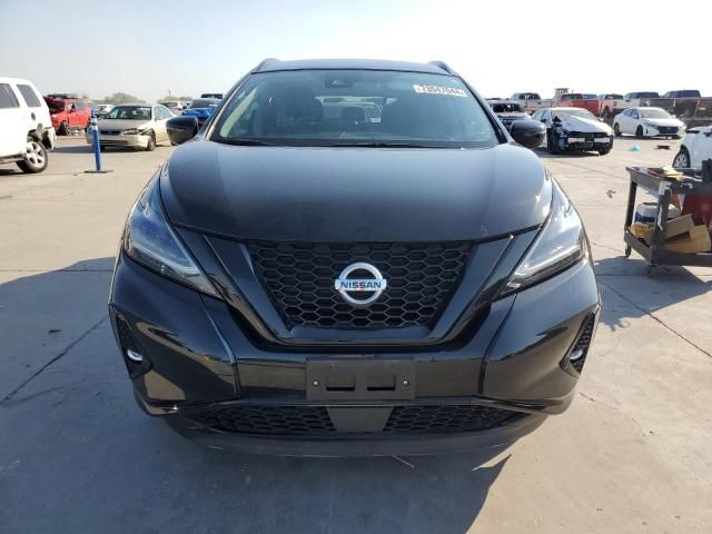 2022 Nissan Murano SV