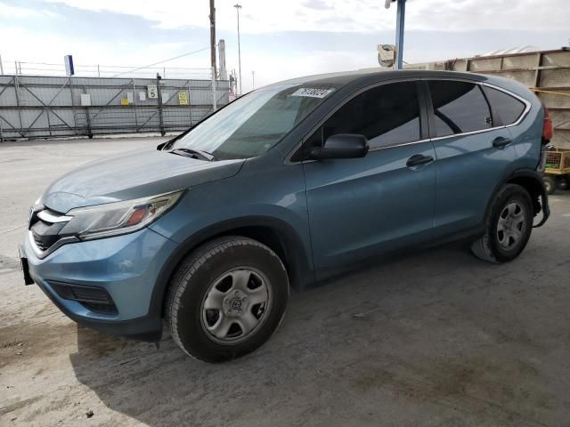 2015 Honda CR-V LX