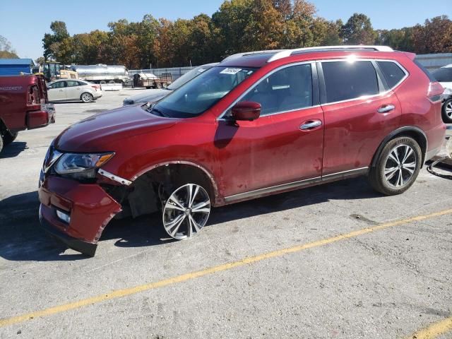 2020 Nissan Rogue S