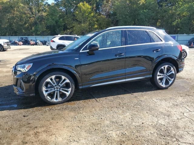 2021 Audi Q3 Premium Plus S Line 45